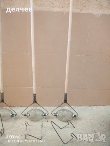 Ръчен уред за събиране на лешници или орехи, снимка 4 - Други инструменти - 34027826