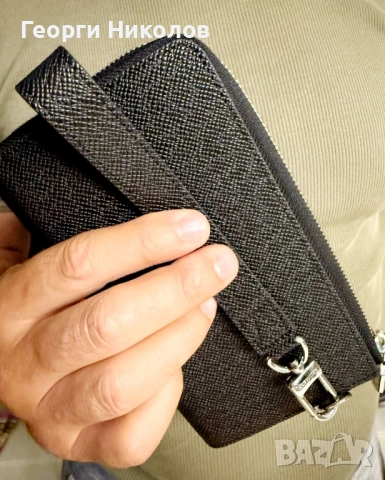 Портмоне Луис Витон , снимка 4 - Портфейли, портмонета - 51541983