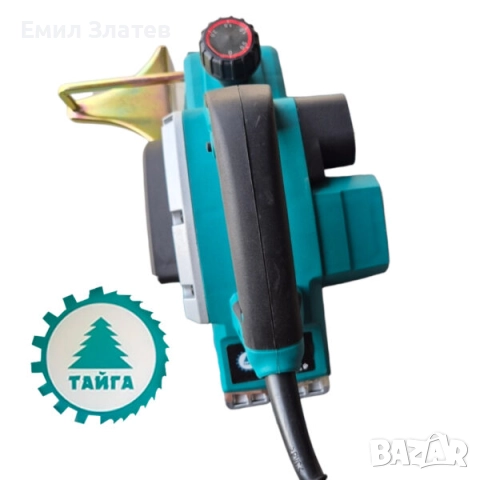 Гредово ренде Тайга 82 мм, 800W, снимка 4 - Други инструменти - 52615864