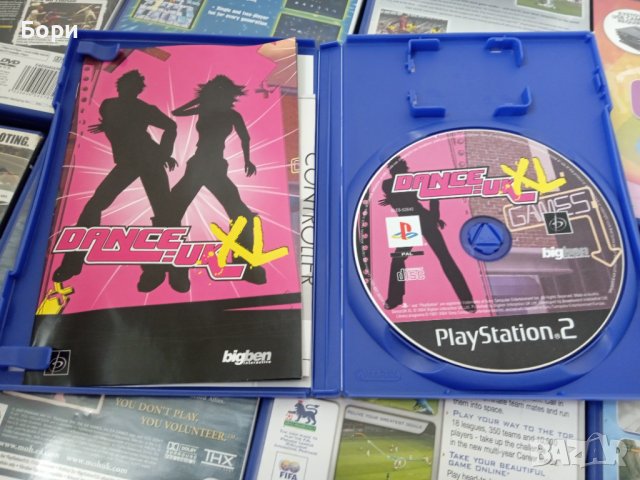 Игри Sony PlayStation 2 / 2, снимка 14 - Игри за PlayStation - 40642262