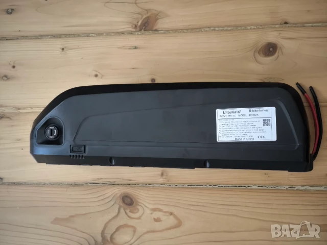 Батерия 48V 15AH, за велосипед, снимка 2 - Велосипеди - 51014072