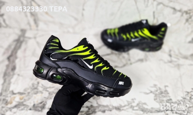 Nike Дамски и Мъжки Маратонки ТЕРА Дамски Мъжки Спортни Обувки Найк - Налични Различни Цветове, снимка 5 - Маратонки - 51309933