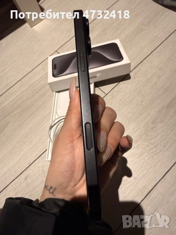 iPhone 16 Pro Max 1TB, снимка 3 - Apple iPhone - 53406919