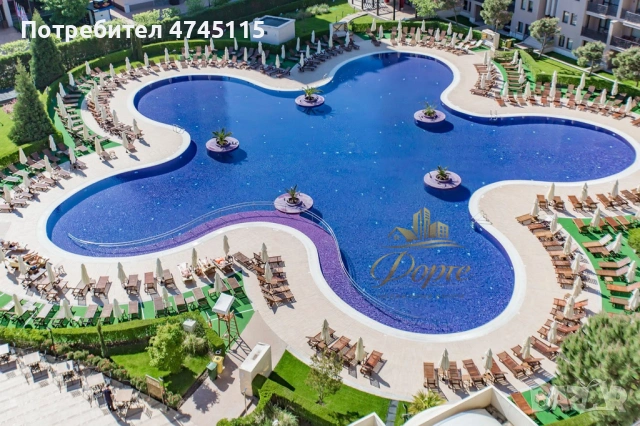 Тристаен апартамент в престижен комплекс, снимка 12 - Апартаменти - 53622692