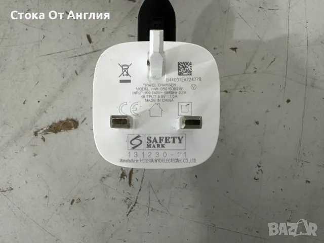 Зарядно за Huawei - Оригинални , снимка 8 - Оригинални зарядни - 48584945