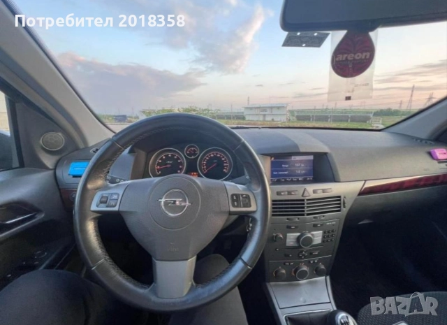 продавам Opel Astra H, снимка 8 - Автомобили и джипове - 52887706