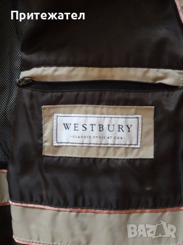 Мъжко яке тип парка., снимка 4 - Якета - 41983388