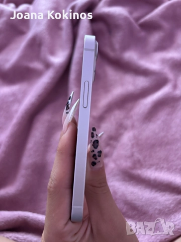 Продавам IPhone 13 mini white, снимка 3 - Apple iPhone - 55822588
