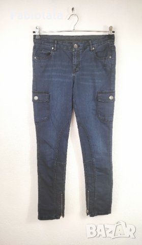 IKKS jeans M, снимка 1 - Дънки - 42012027