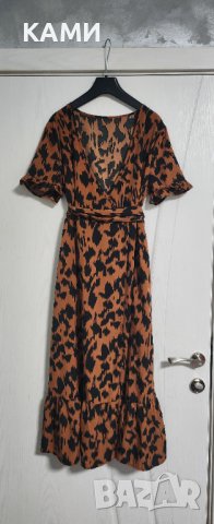 Разкошна дамска рокля С-М, снимка 2 - Рокли - 42217949