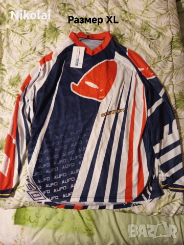 мото блузи UFO, снимка 2 - Аксесоари и консумативи - 32386324