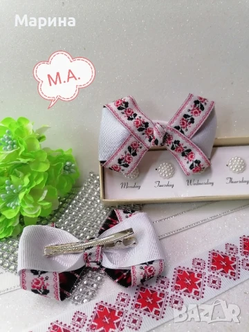 Аксесоари за коса , снимка 3 - Аксесоари за коса - 51390331