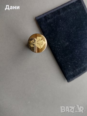 Червило lancome cream  lip mini 132 номер 1.3 , снимка 1