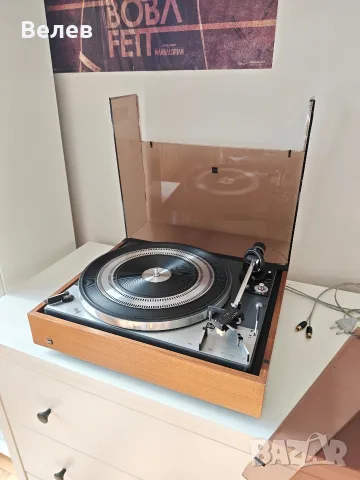 Dual 1219, Shure M91,Tk 157, снимка 8 - Грамофони - 56081504