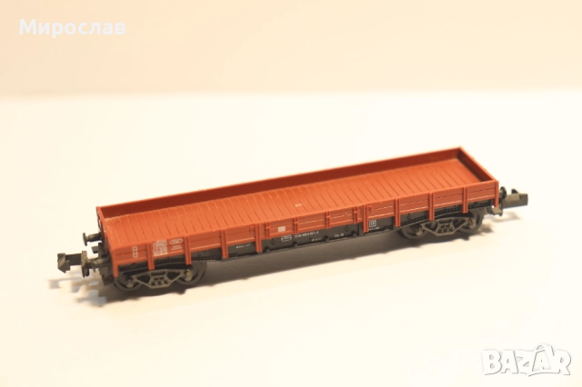 Fleischmann ''N'' 1/160 ЛОКОМОТИВ ВАГОН ВЛАК ВЛАКЧЕ ЖП, снимка 3 - Колекции - 52355038