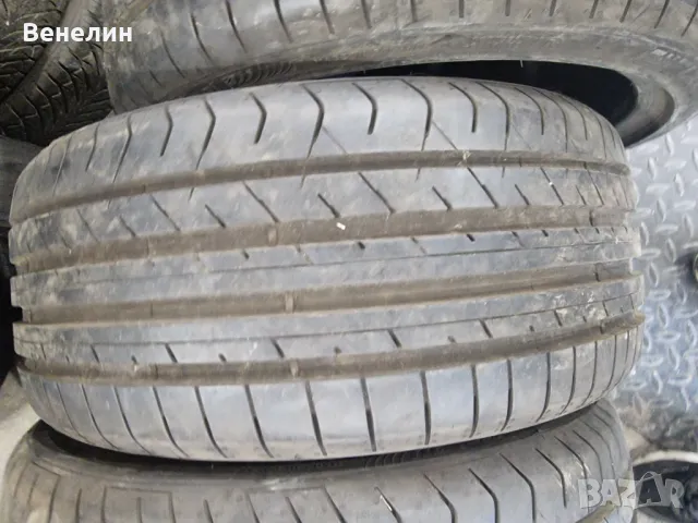 4бр.Лятни гуми FULDA 205x40x17цола.Внос от Германия. , снимка 4 - Гуми и джанти - 50410545
