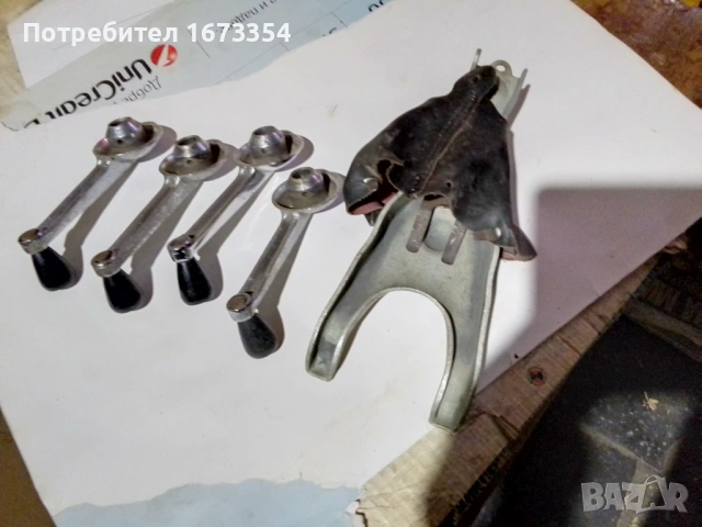 Резервни части за ВОЛГА, снимка 12 - Части - 53850843