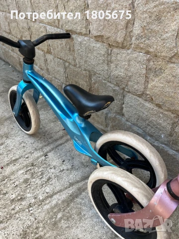 Два броя алуминиеви баланс колела Lionelo, снимка 4 - Детски велосипеди, триколки и коли - 50810057