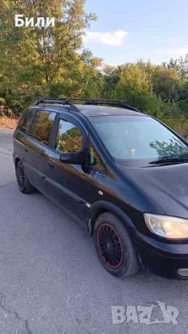 Opel zafira A 2.00 , снимка 3 - Автомобили и джипове - 56166449