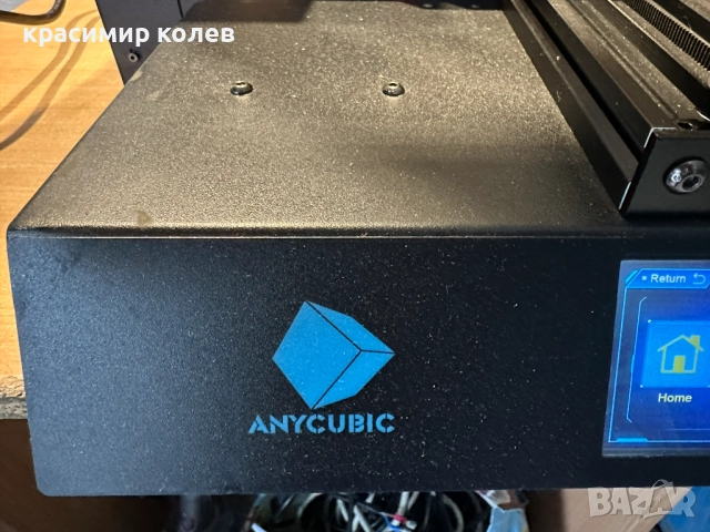 3D принтер "ANYCUBIC  MEGA X", снимка 4 - Принтери, копири, скенери - 51984438