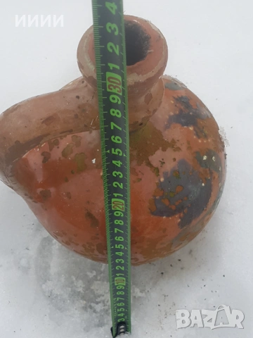 Стомна, снимка 5 - Антикварни и старинни предмети - 53211402