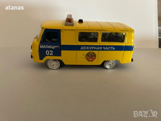 УАЗ количка , снимка 7 - Колекции - 52972538