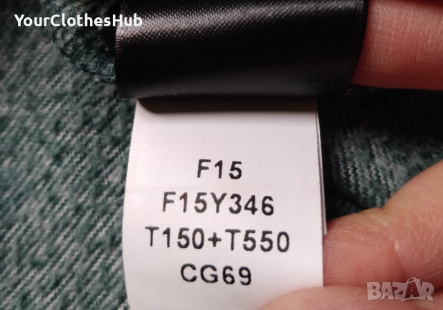 The North Face L size Дамско горнище, снимка 3 - Спортни екипи - 53859983