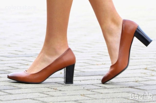 Обувки на ток - таба - K128