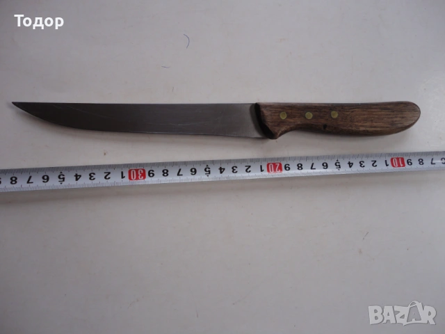 Касапски нож Omega Solingen 3