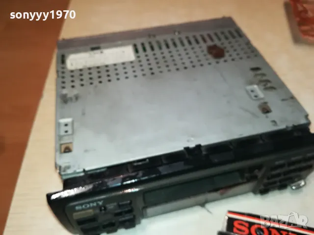 SONY XR-C6090R CAR AUDIO 0304251736, снимка 10 - Аксесоари и консумативи - 49753181