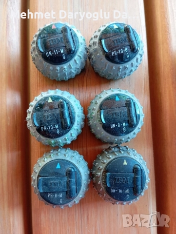 Голф топки за пишеща машина IBM Selectric., снимка 10 - Други машини и части - 51451442