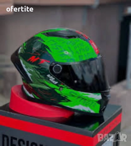 ✅ Визьор Черен 🔝 MT THUNDER 4 SV STINGER 2 