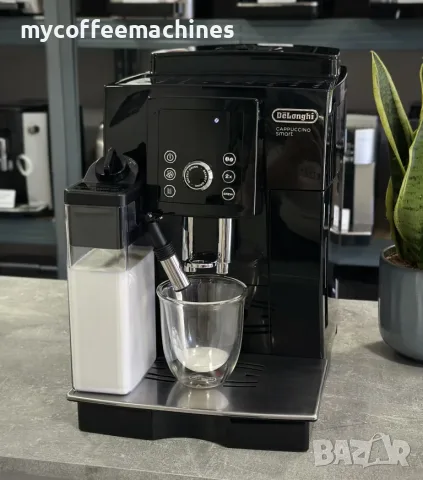 Кафемашина DeLonghi Cappuccino Smart, снимка 3 - Кафемашини - 55747858