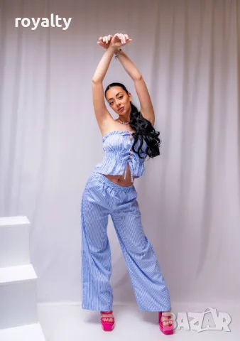 Стилен дамски комплект , снимка 3 - Комплекти - 50049090