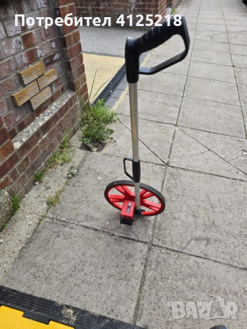 Мерно колело, снимка 2 - Други инструменти - 52092038