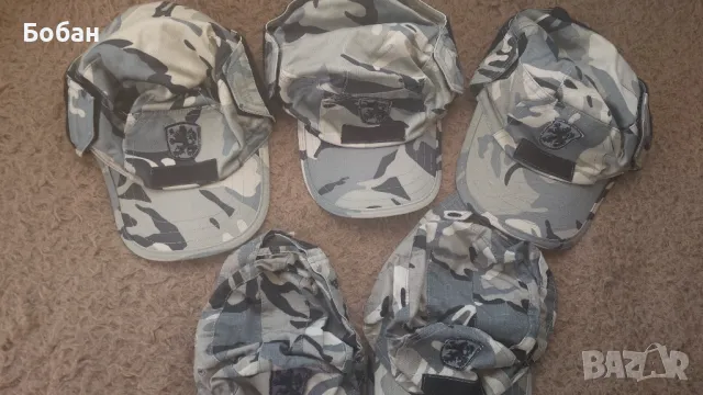 Камуфлажни дрехи 