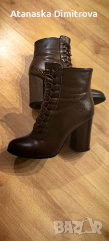 Дамски боти! , снимка 2 - Дамски боти - 53263148