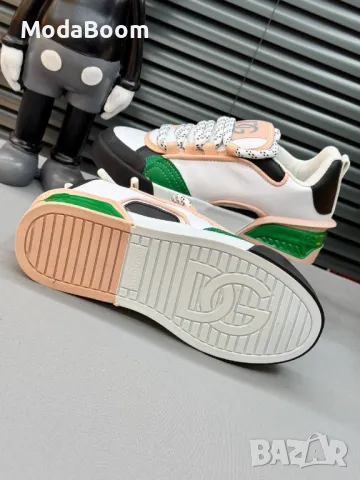 Dolce & Gabbana дамски маратонки различни цветове , снимка 10 - Маратонки - 48132490