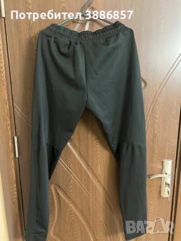 ЕКИП FLAIR(черен, размер S), снимка 5 - Спортни дрехи, екипи - 52480116