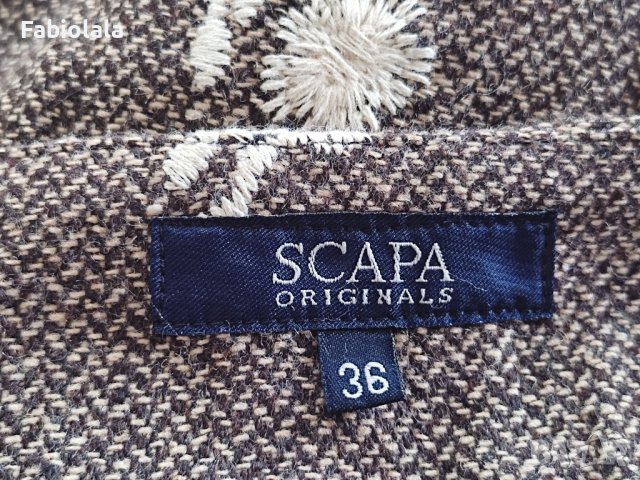 Scapa skirt EU 36, снимка 2 - Поли - 42022003
