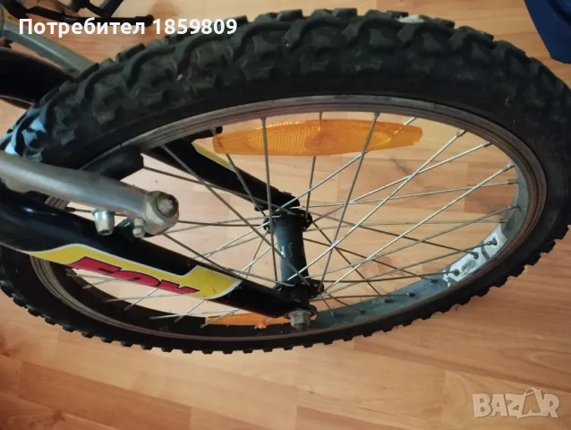 Детско - юношеско колело Scott Fox 200 USA, снимка 3 - Велосипеди - 49772124