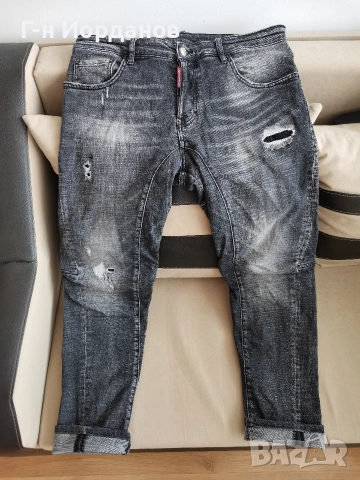 Dsquared2 оригинални дънки! , снимка 3 - Дънки - 52774003