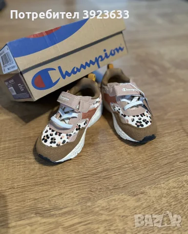 Детски маратонки Champion