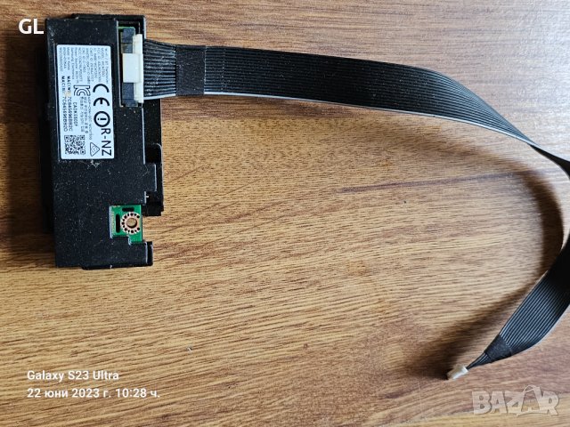 Samsung UE40MU6172U, снимка 4 - Части и Платки - 41317636