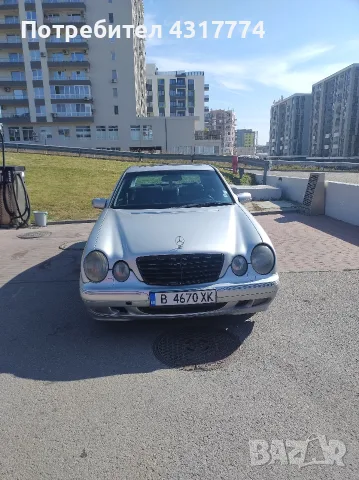 2,2 CDI Avtomat , снимка 2 - Автомобили и джипове - 56379700