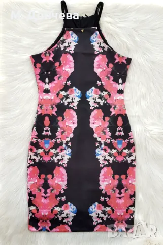 Дамска рокля GUESS размер S-М, снимка 1