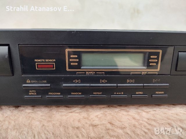 Radiotone CD 4200L- Сиди Плеър, снимка 6 - Декове - 35996224