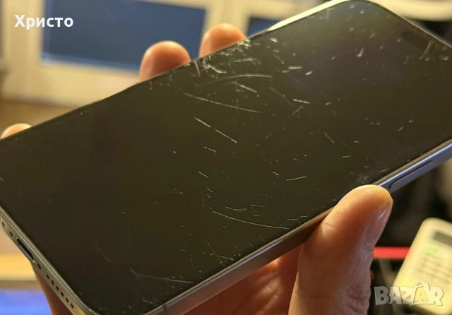 Apple iPhone 15 Pro Max, 256GB, 5G, Natural Titanium  , снимка 7 - Apple iPhone - 53689320