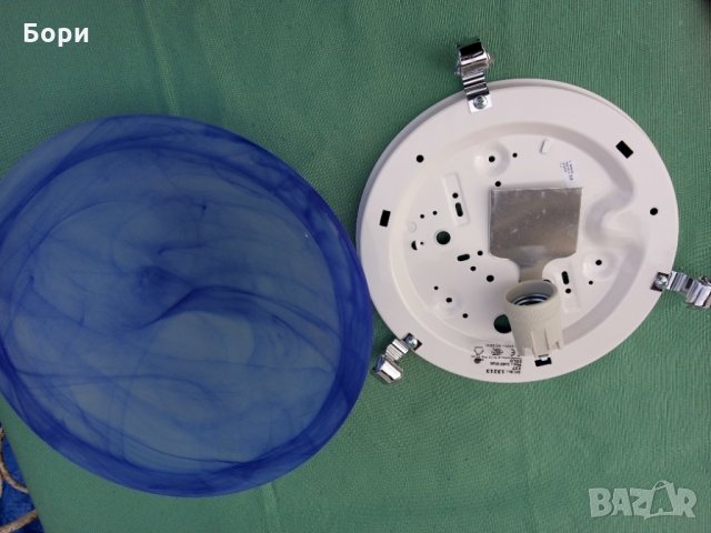 Немска лампа  нова , снимка 3 - Лампи за таван - 35849926