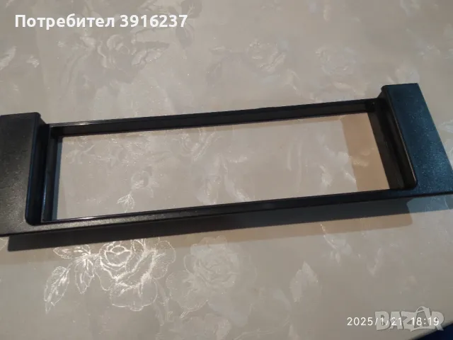 рамка 1 дин 1 din audi a4 b6 b7, снимка 7 - Радиокасетофони, транзистори - 48773441